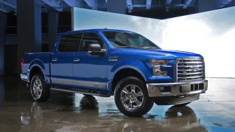 2016 Ford F-150 MVP Edition