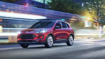 2020 Ford Escape First Drive