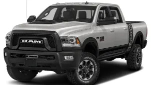 (Power Wagon) 4x4 Crew Cab 6.3 ft. box 149 in. WB