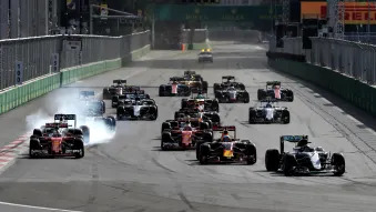 2016 European F1 Grand Prix