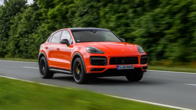 2020 Porsche Cayenne S Coupe Review: Making an Odd Kind of Sense