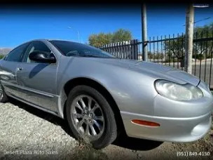 2001 Chrysler LHS 