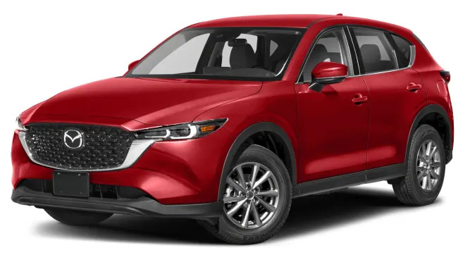 2023 Mazda CX-5 SUV: Latest Prices, Reviews, Specs, Photos and Incentives