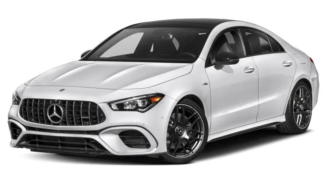 2023 Mercedes-Benz AMG CLA 45 : Latest Prices, Reviews, Specs, Photos and  Incentives