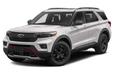2023 Ford Explorer Timberline 4dr 4x4