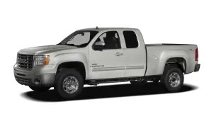 (SLT) 4x4 Extended Cab 8 ft. box 157.5 in. WB