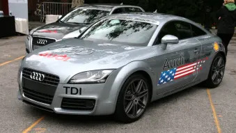 Drive Impression: Audi TT TDI