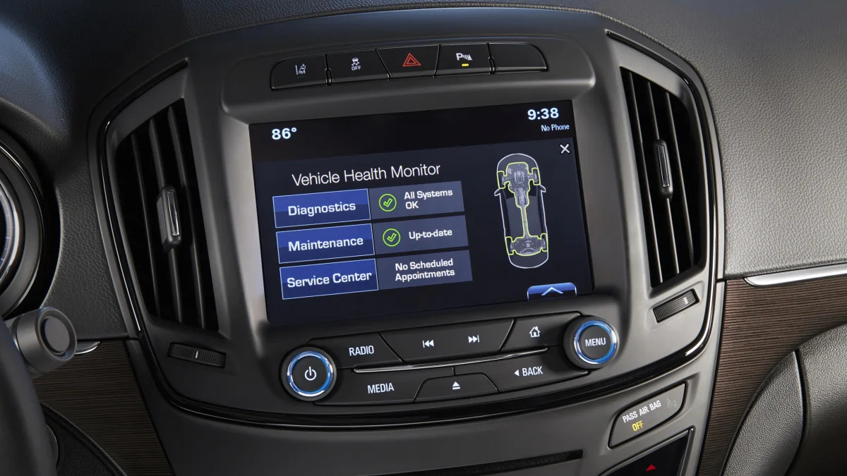 Vehicle Health Monitor