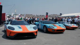 2019 Ford GT Heritage Edition: Live Unveiling