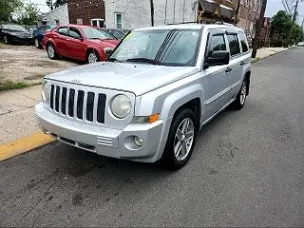 2007 Jeep Patriot Limited Edition