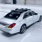Mercedes-Benz Co-Operative concept