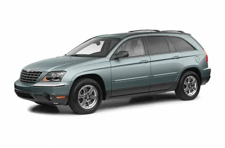 2005 Chrysler Pacifica Touring 4dr Front-Wheel Drive