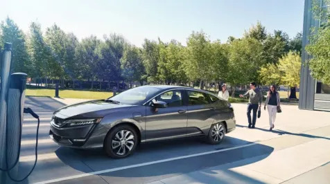 <h6><u>Honda discontinues lease-only Clarity Electric to focus on next-gen EVs</u></h6>