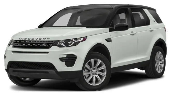 Review: Land Rover Discovery Sport