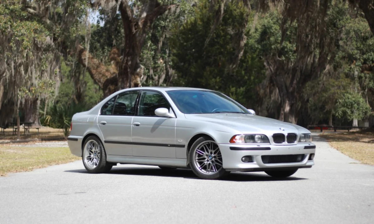 2000 BMW M5 E39 Detailed Video Review
