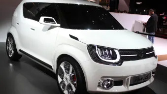 Suzuki IM.4 Concept: Geneva 2015