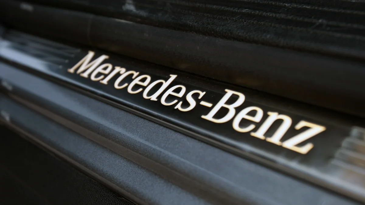2012 Mercedes-Benz ML350 BlueTec 4Matic