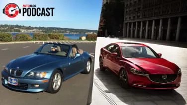 Mazda6, Honda CR-V and an Autoblogger's BMW Z3 | Autoblog Podcast #620