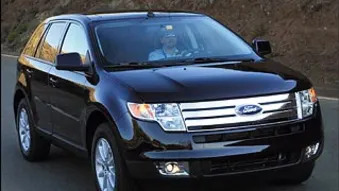 Ford Edge Pictures
