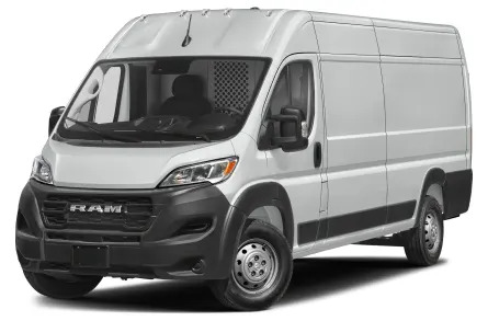 2024 RAM ProMaster 3500 High Roof Extended Cargo Van 159 in. WB