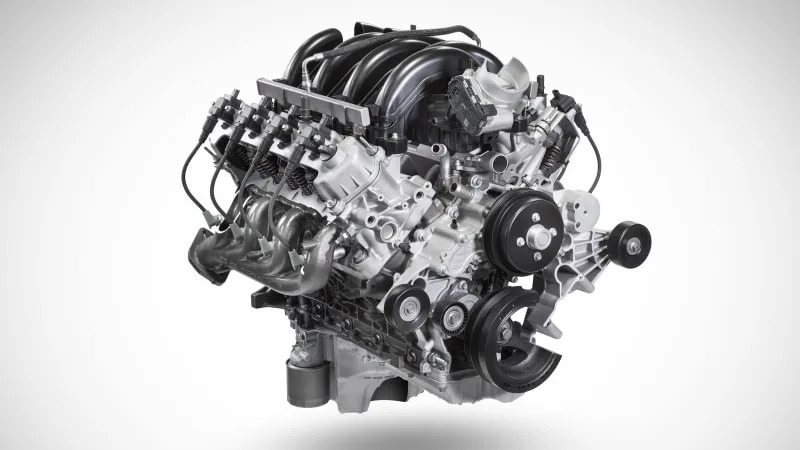 Ford Super Duty 7.3-liter V8 specs revealed - Autoblog