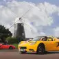 Lotus Elise Sport and Sport 220