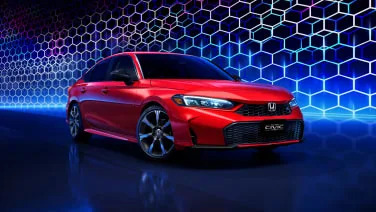 2025 Honda Civic Hybrid confirmed along with new small Acura crossover