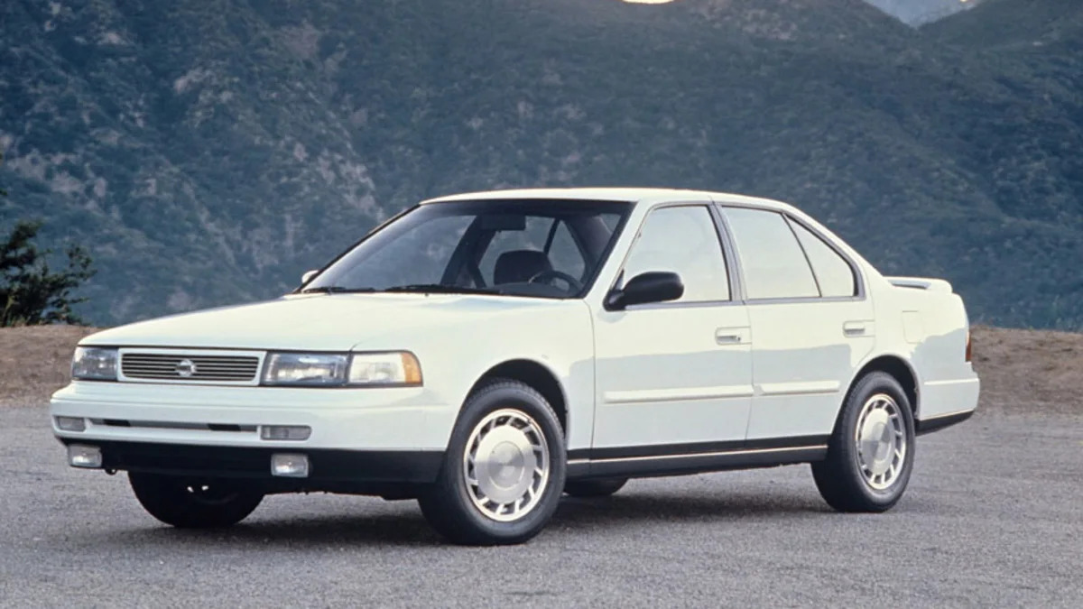 1994 Nissan Maxima