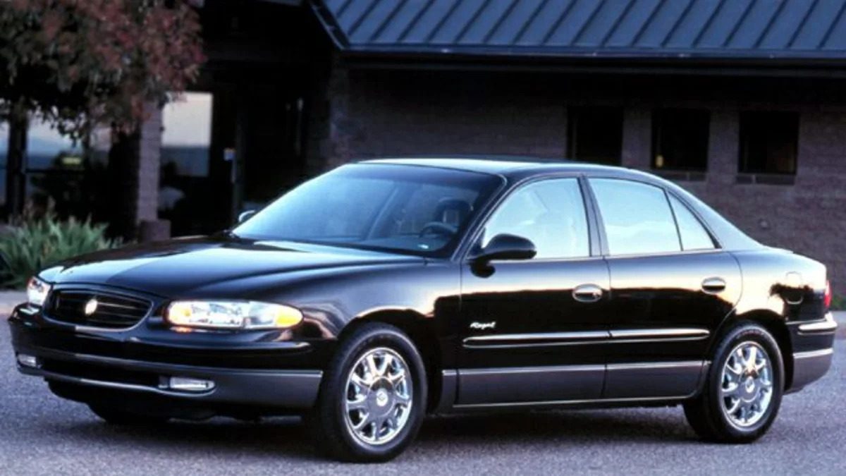 1999 Buick Regal 
