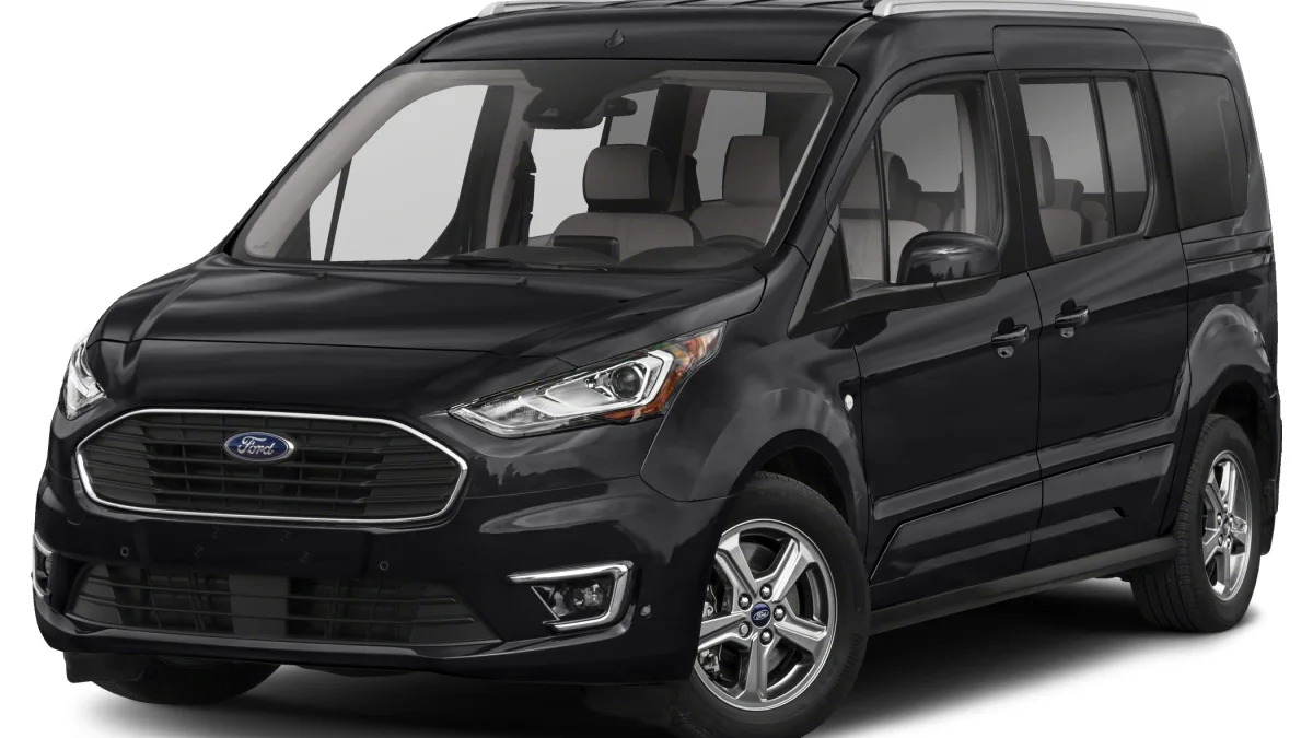 2020 Ford Transit Connect 