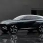 Hyundai Vision T Plug-in Hybrid SUV Concept