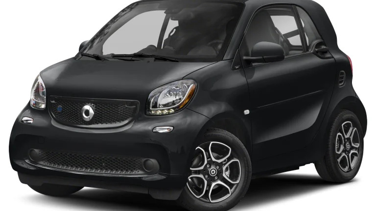 2018 smart fortwo electric drive pure 2dr Coupe