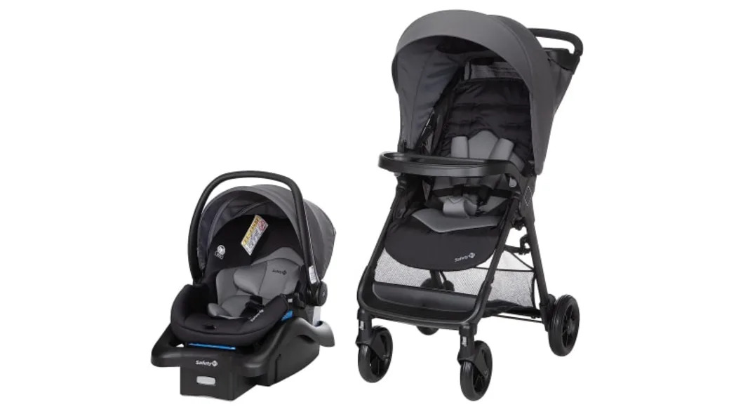Safety 1st Smooth Ride Travel System 1