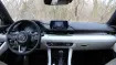 2020 Mazda6 Signature interior