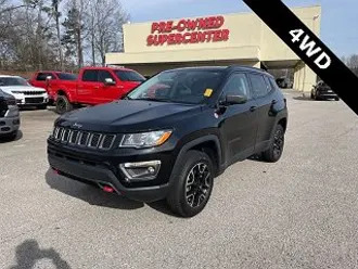 2021 Jeep Compass Limited 4dr Front-Wheel Drive SUV: Trim Details, Reviews,  Prices, Specs, Photos and Incentives