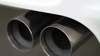 BMW M Performance Exhaust