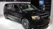 2013 Chrysler Town and Country S: LA 2012