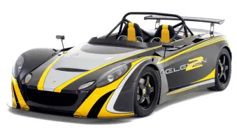 Lotus 2-Eleven track car