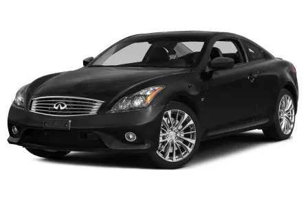 2014 INFINITI Q60 Base 2dr All-Wheel Drive Coupe