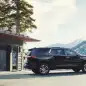 2018 chevy traverse side