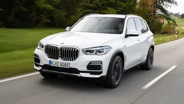 2021 BMW X5 xDrive45e PHEV First Drive Review | Better Bimmer with a bigger battery