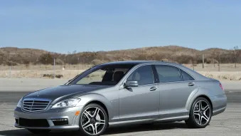 2013 Mercedes-Benz S65 AMG: Quick Spin