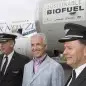 New Zealand Airplane Biofuel