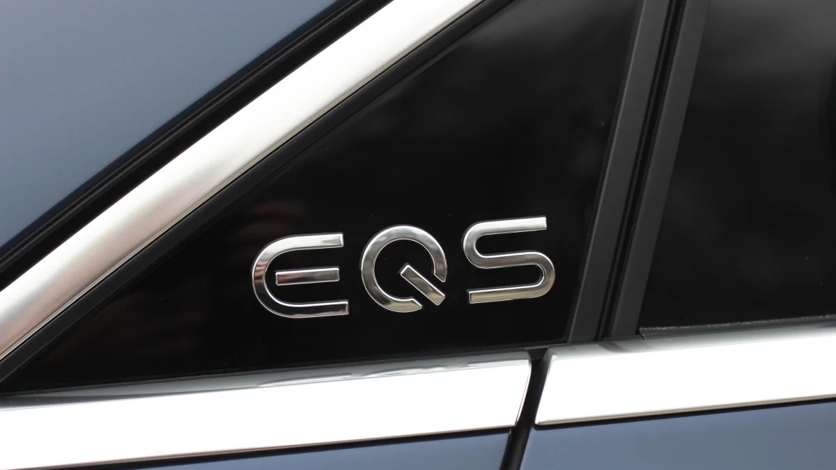 2023 Mercedes-Benz EQS 580 4Matic