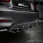 exhausts bmw m4 diffuser concept carbon fiber