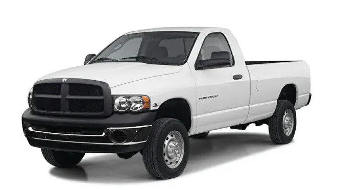 2003 Dodge Ram 2500 Truck: Latest Prices, Reviews, Specs, Photos and  Incentives