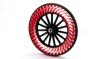 Bridgestone airless non-pneumatic tires