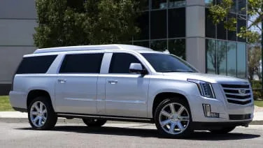Try the TB12 Method with Tom Brady's fancy Escalade limo