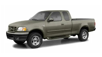 Lariat 4x4 Super Cab Styleside 6.5 ft. box 139 in. WB