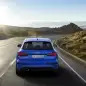 2016 Audi RS Q3 Performance moving rear